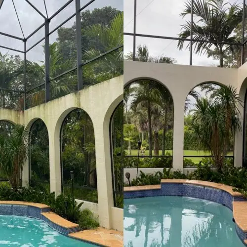 Pressure Washing in Boca Raton, FL