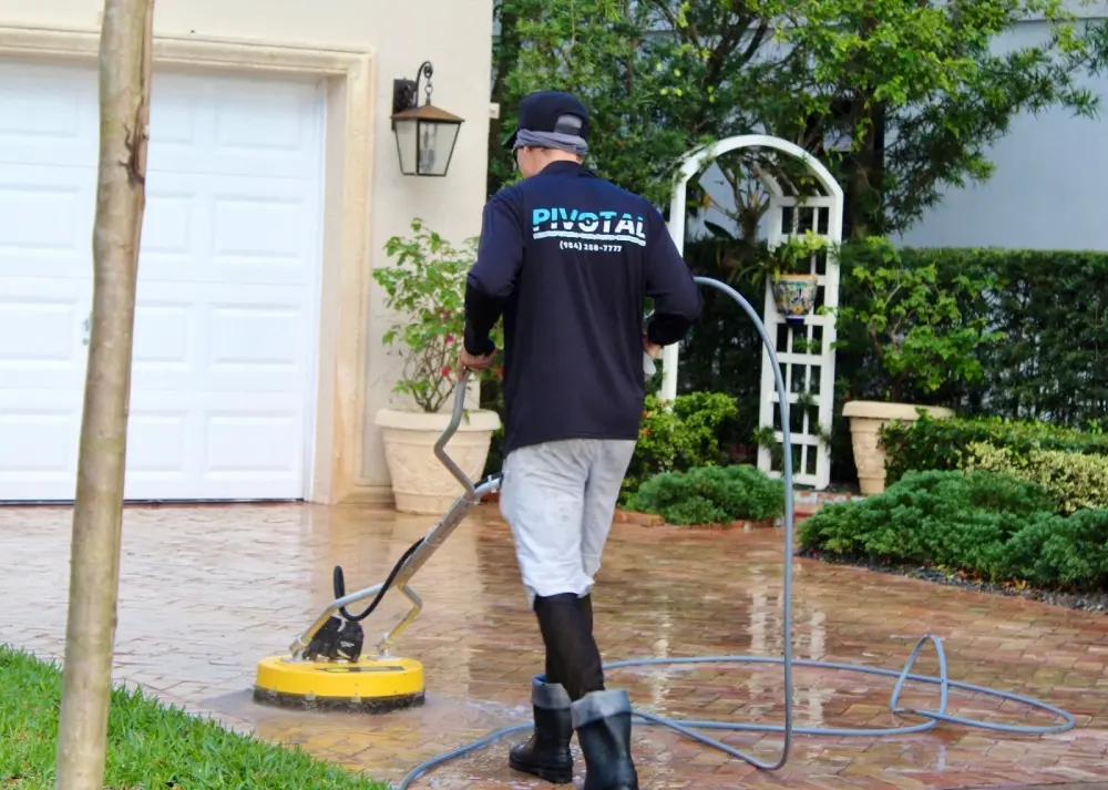 Pressure Washing Broward County