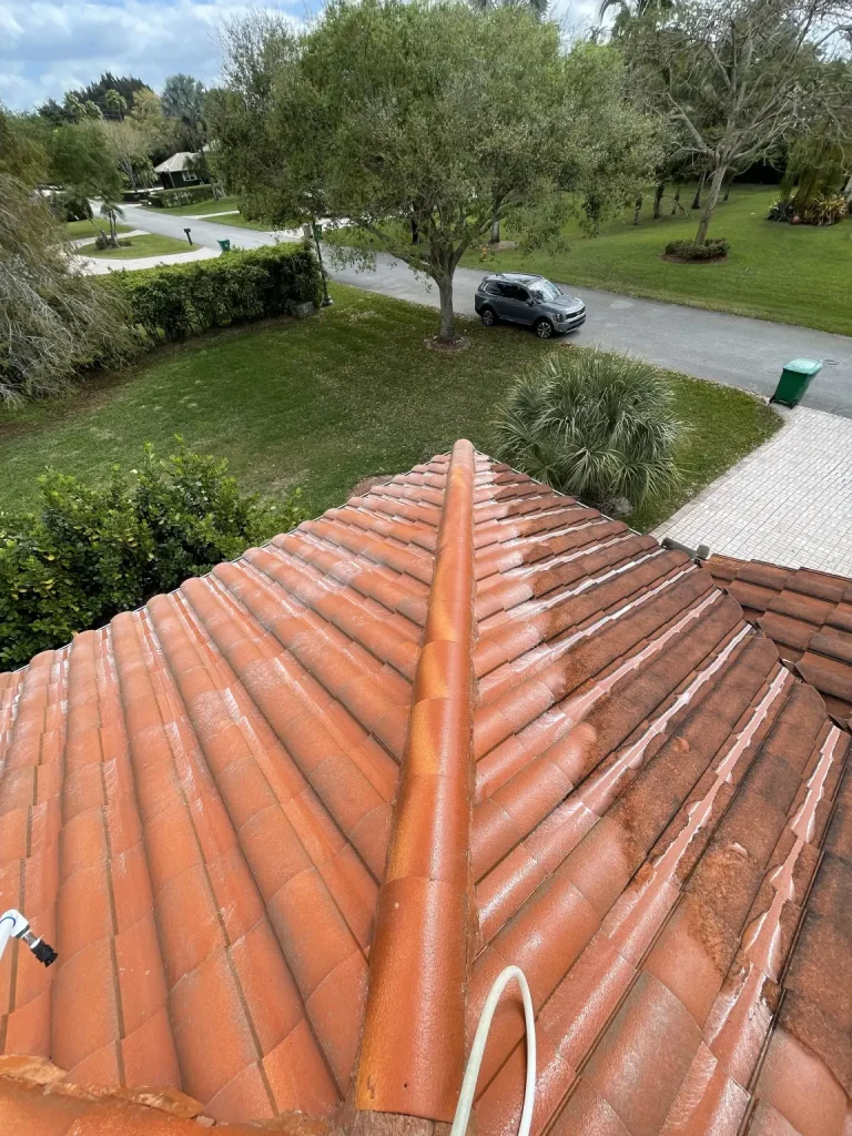 Pressure Washing in Davie, FL