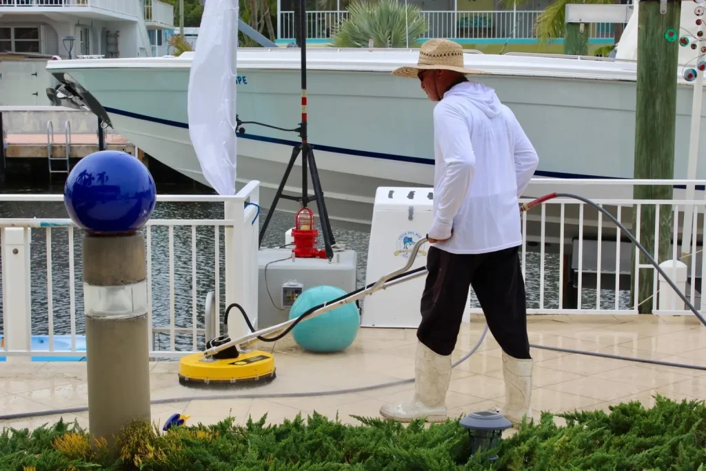 Pressure Washing in Fort Lauderdale, FL