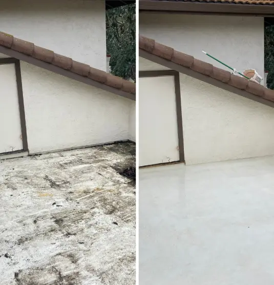 pressure washing los gatos ca
