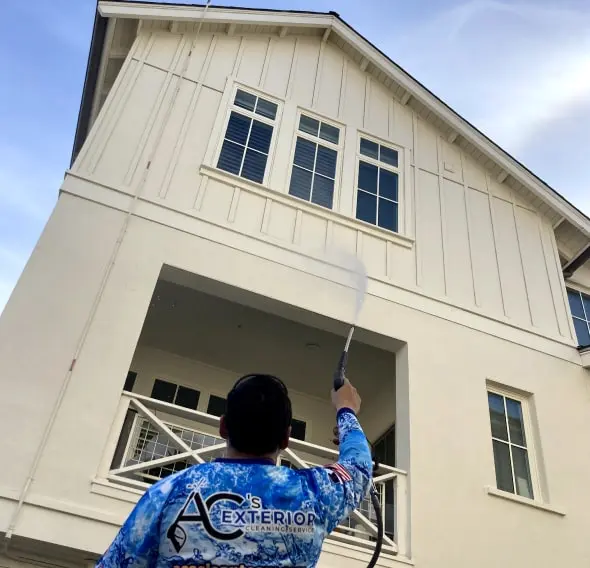 House Washing San Jose