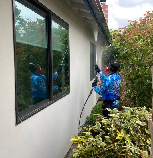 pressure washing palo alto ca