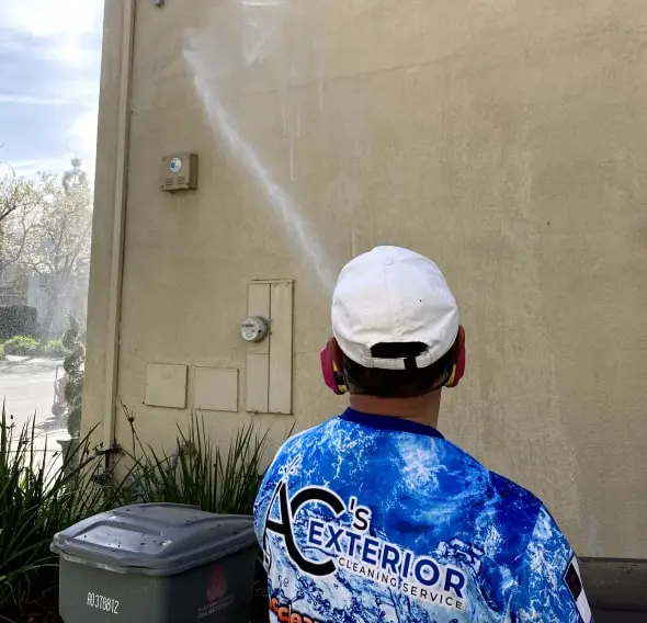 House Washing San Jose