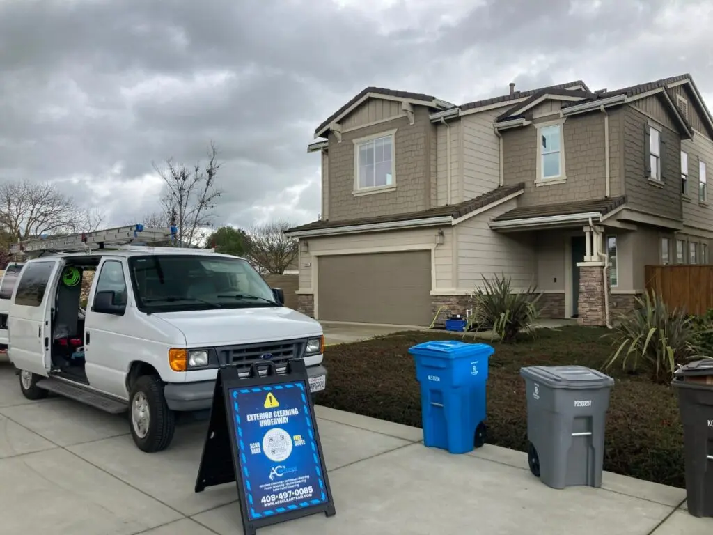 pressure washing santa cruz ca