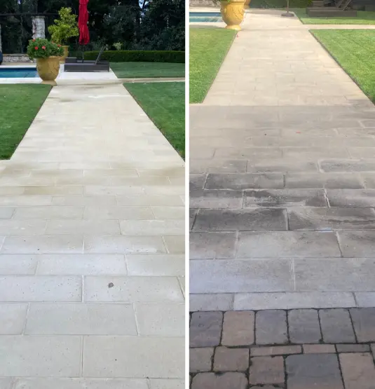 Deck Cleaning San Jose