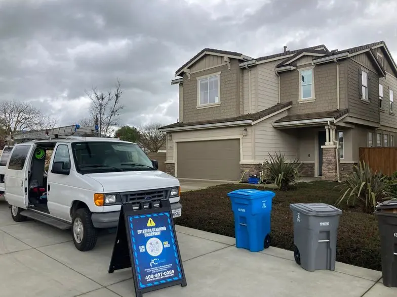 Pressure Washing Santa Cruz CA