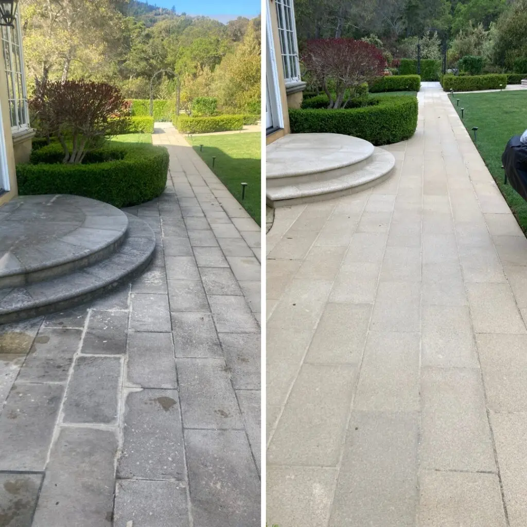 Deck Cleaning San Jose