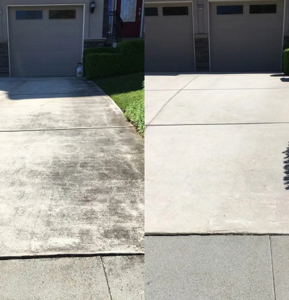 Driveway Cleaning San Jose