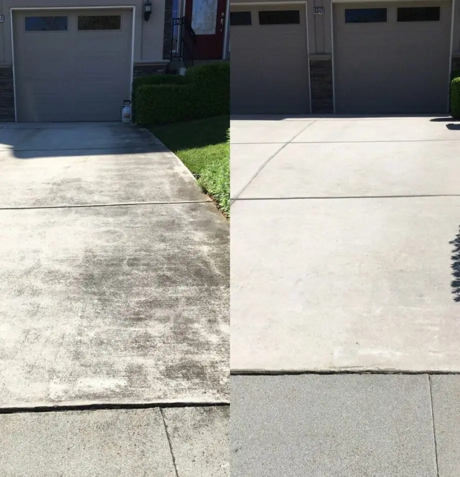 Driveway Cleaning San Jose