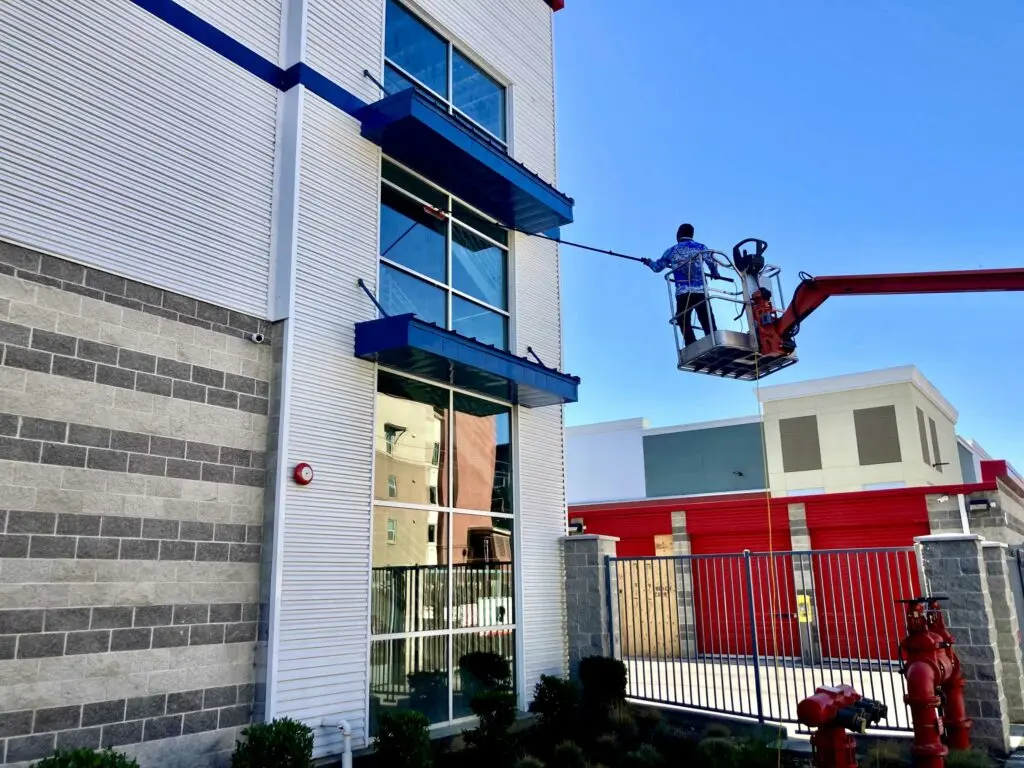 Awning Cleaning San Jose