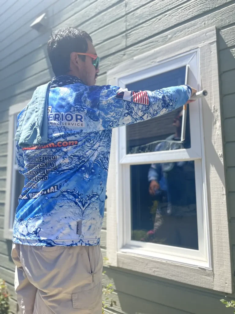 Window Cleaning in San Jose, CA