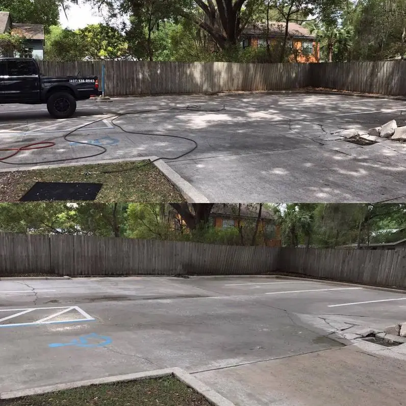 Pressure Washing near Lake Mary FL