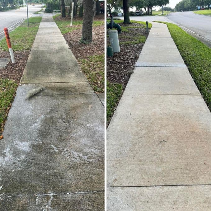 Concrete Sealing Orlando FL