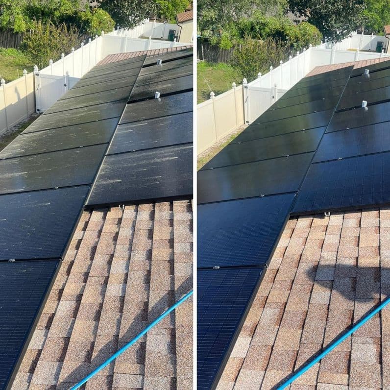 Rust Removal services in Oviedo FL