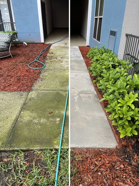 Pressure Washing Orlando FL