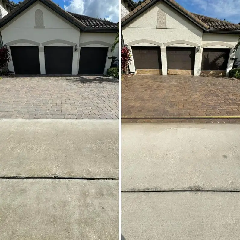 Pressure Washing work in Windermere FL