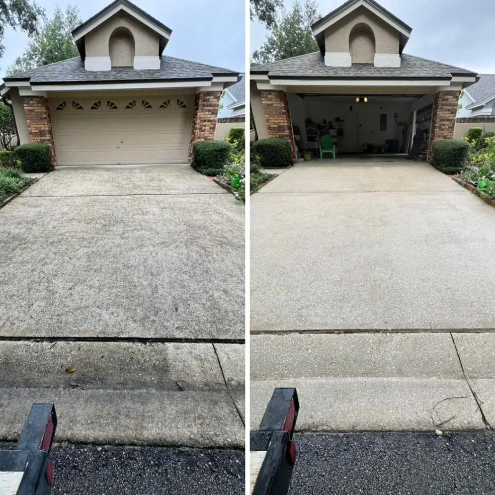 Driveway Cleaning Orlando FL