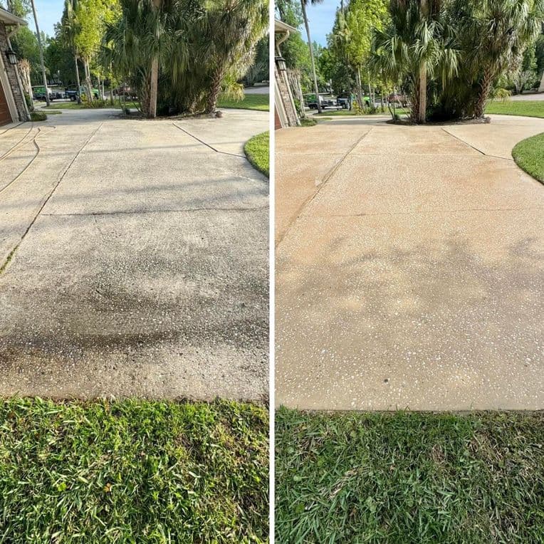 Driveway Cleaning Orlando FL