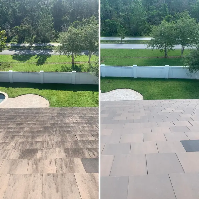 Roof Cleaning Orlando FL