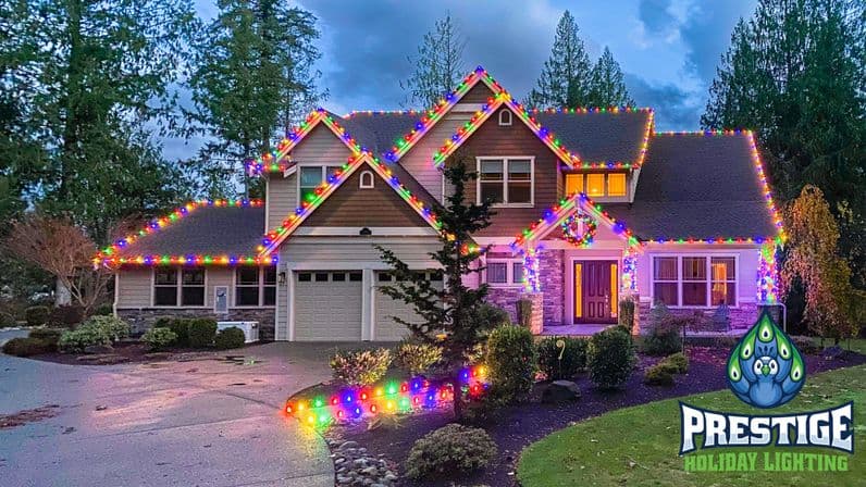 Christmas Light Installation service near Oviedo FL