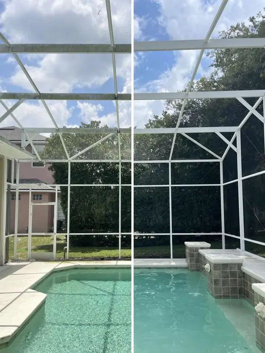 Pressure Washing Orlando FL