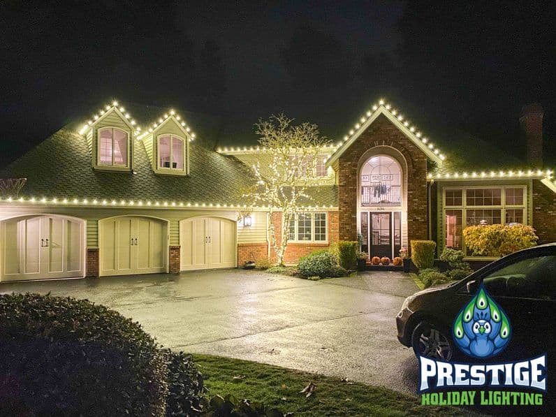 Christmas Light Installation projects in Oviedo FL
