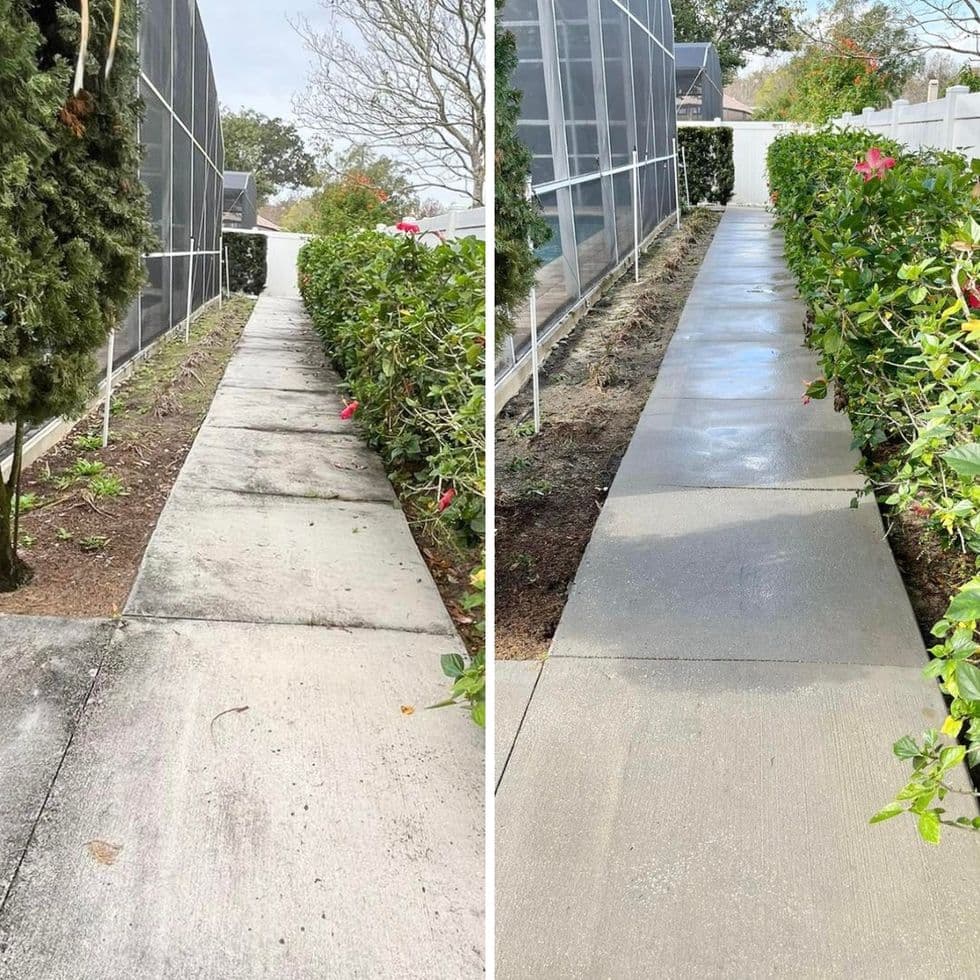 Pressure Washing service in Casselberry FL