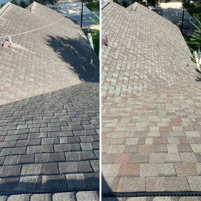 Roof Cleaning Orlando FL