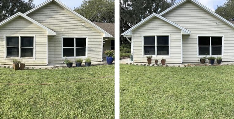 Pressure Washing Winter Park, FL