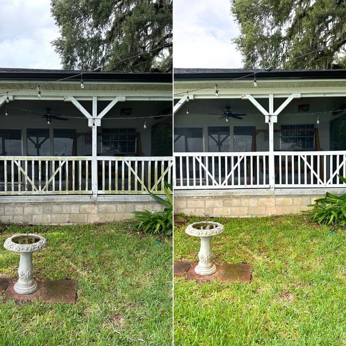 House Washing Orlando FL