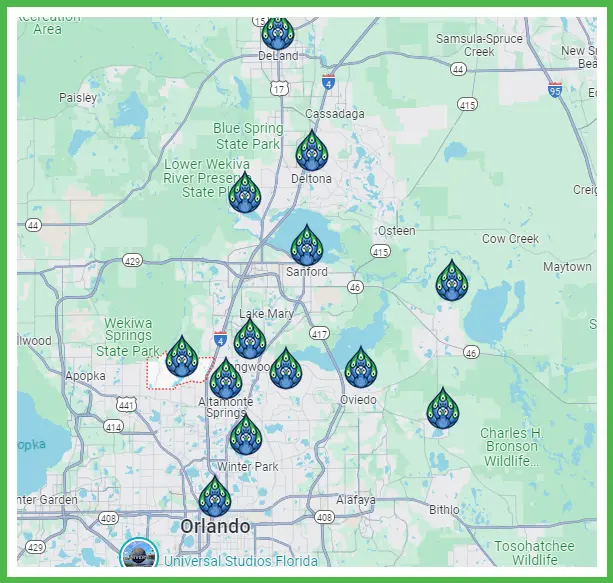 Pressure Washing Orlando FL