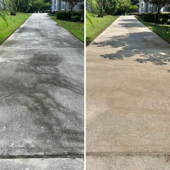 Concrete Sealing Orlando FL