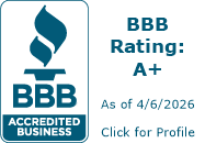BBB Seal Logo
