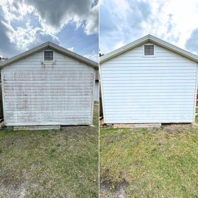 House Washing Orlando FL