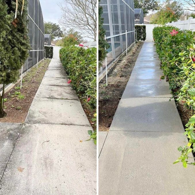 Concrete Sealing Orlando FL