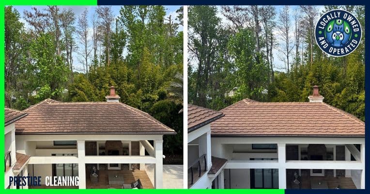 Roof Cleaning Winter Park, FL