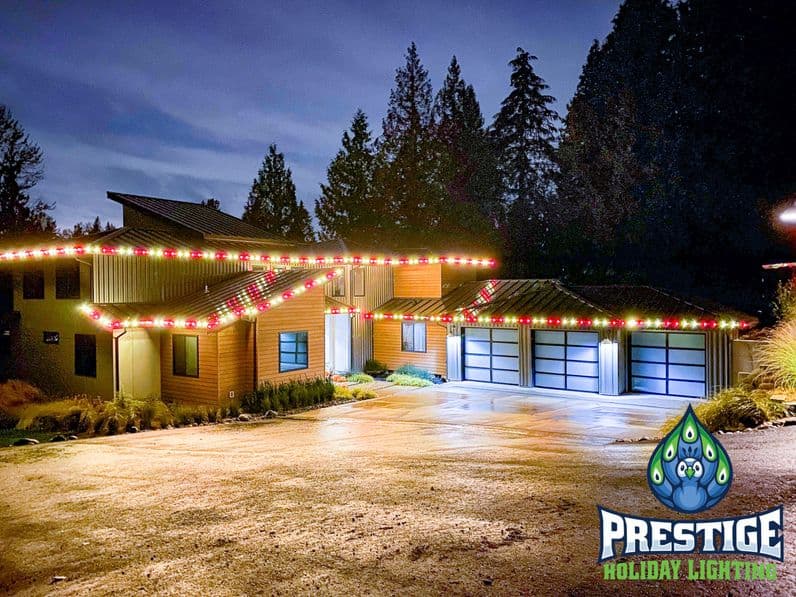 Christmas Light Installation services in Oviedo FL