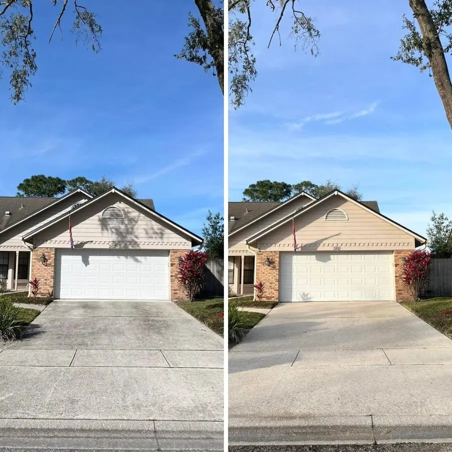 Driveway Cleaning Orlando FL