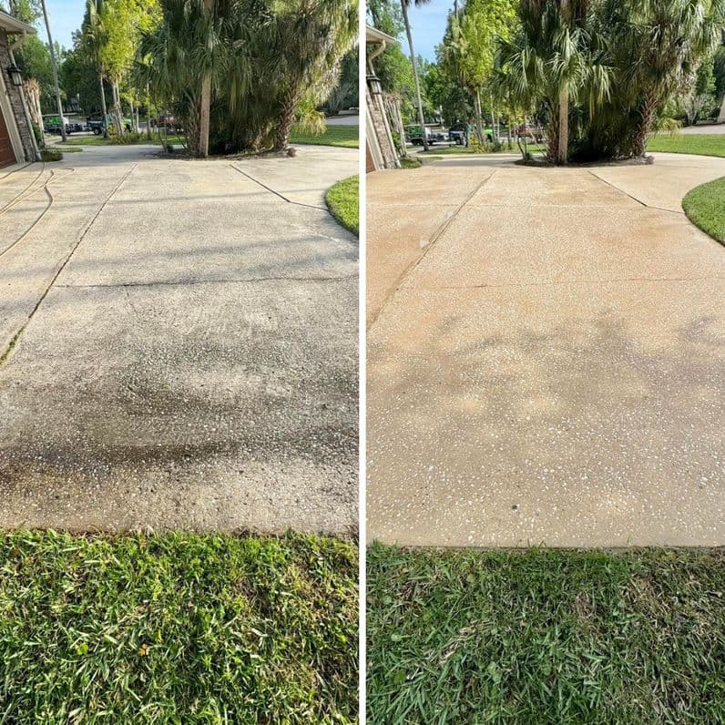 Pressure Washing work in Winter Springs FL