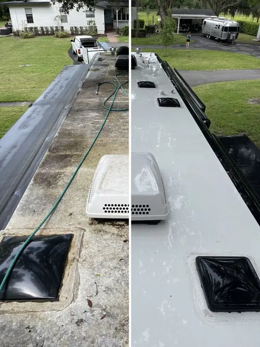 Pressure Washing Orlando FL
