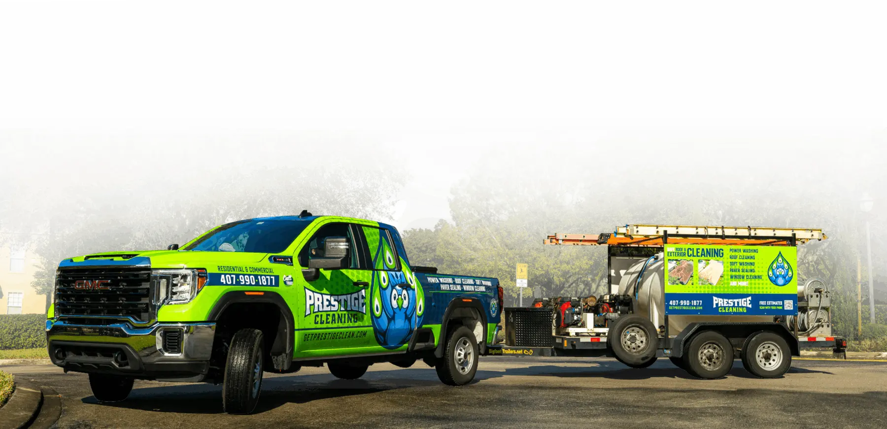 Pressure Washing Orlando FL