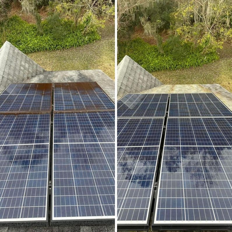 Rust Removal service in Oviedo FL