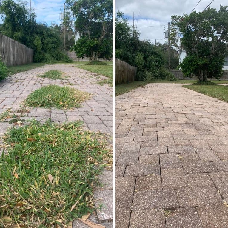 Paver Sealing Orlando FL