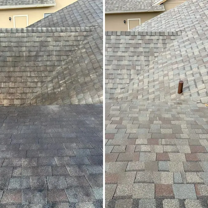 Roof Cleaning Orlando FL