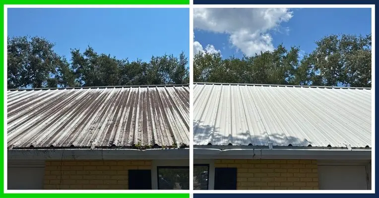 Roof Cleaning Wekiwa Springs, FL