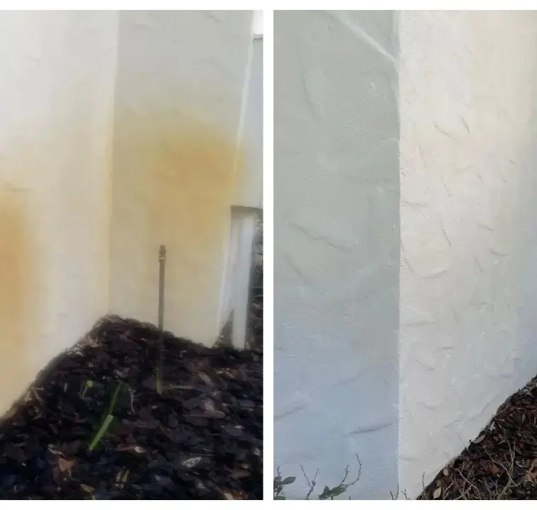 Rust Removal near Oviedo FL