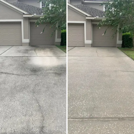 Pressure Washing Orlando FL