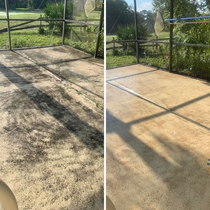 Concrete Sealing Orlando FL