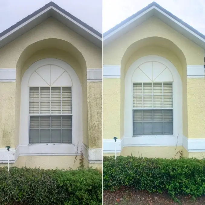 House Washing Orlando FL